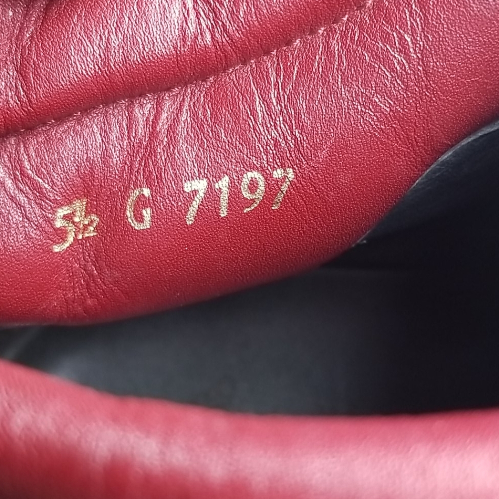 Hardy strober Shoes - Picture 5 of 7